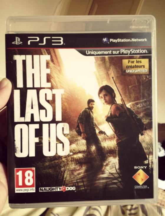 the last of us