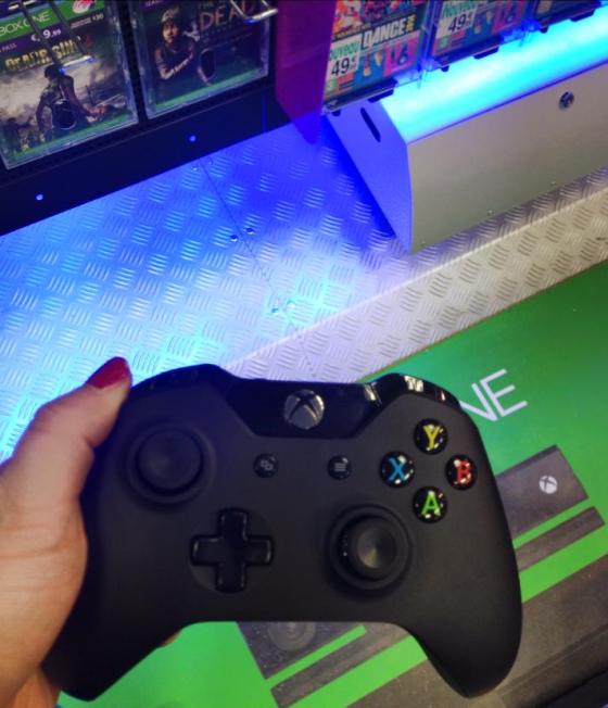 xbox one manette