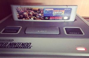 22 ans SNES
