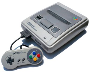 22 ans SNES