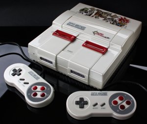 22 ans SNES