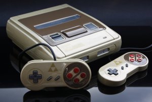 22 ans SNES