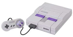 22 ans SNES