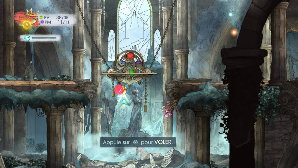 fruits de la passion