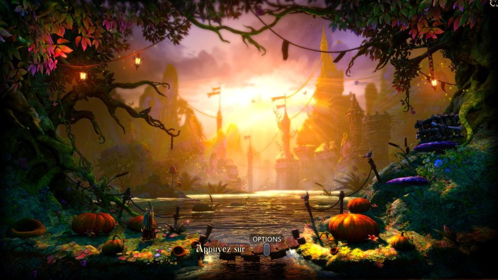 fruits de la passion