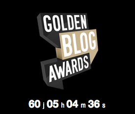 golden blog awards