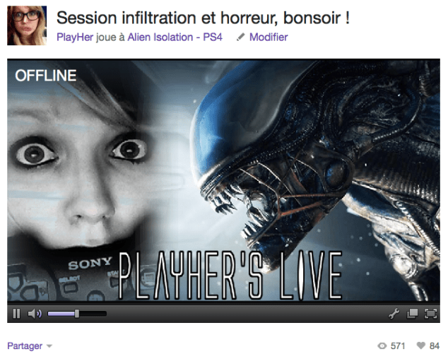 live alien