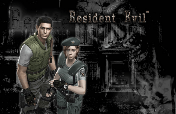 resident evil