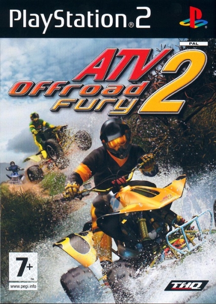 atv offroad fury 2