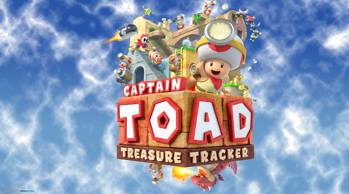 captain toad