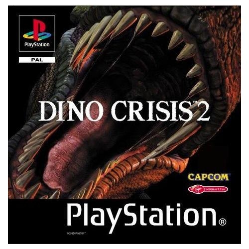 dino crisis 2