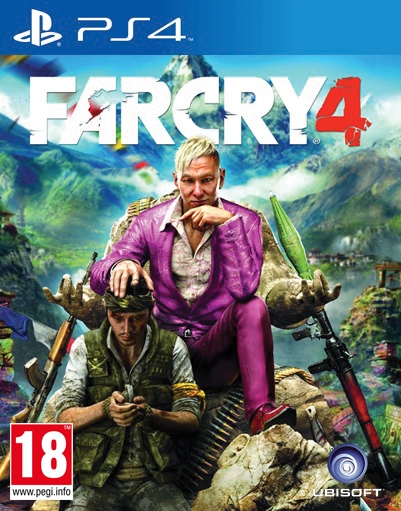 far cry 4