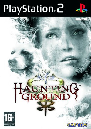 Haunting ground