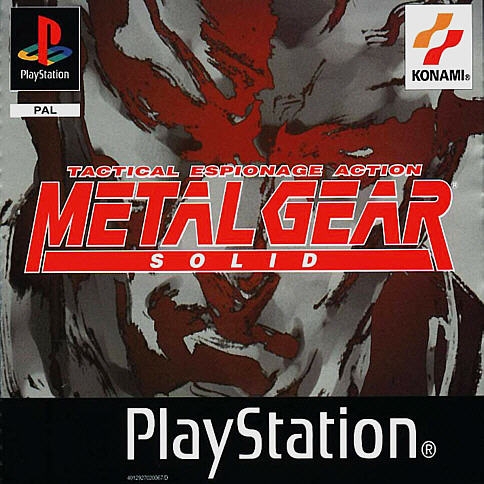 metal gear solid
