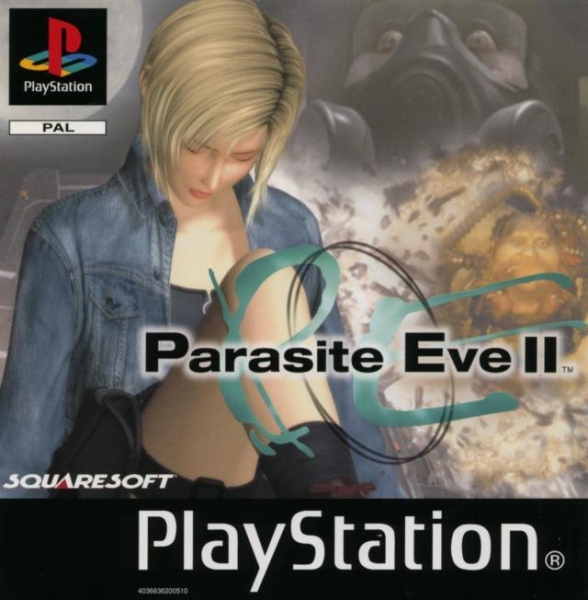 parasite eve 2
