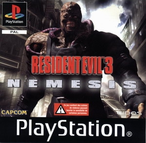 resident evil 3