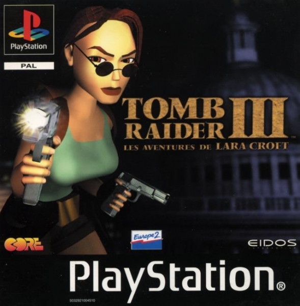 tomb raider 3