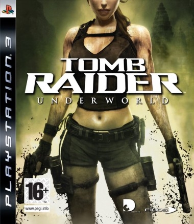 tomb raider underworld