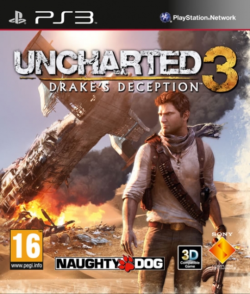 uncharted 3