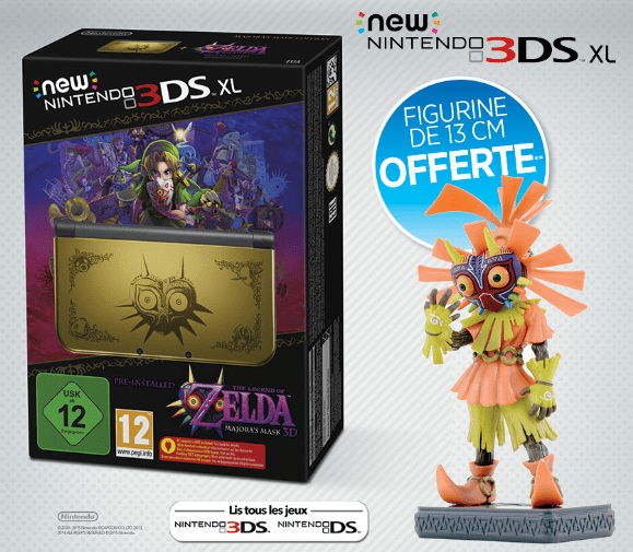 figurine majora
