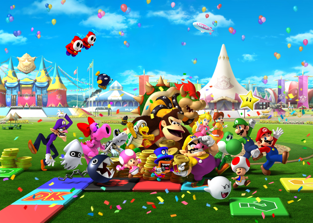mario party