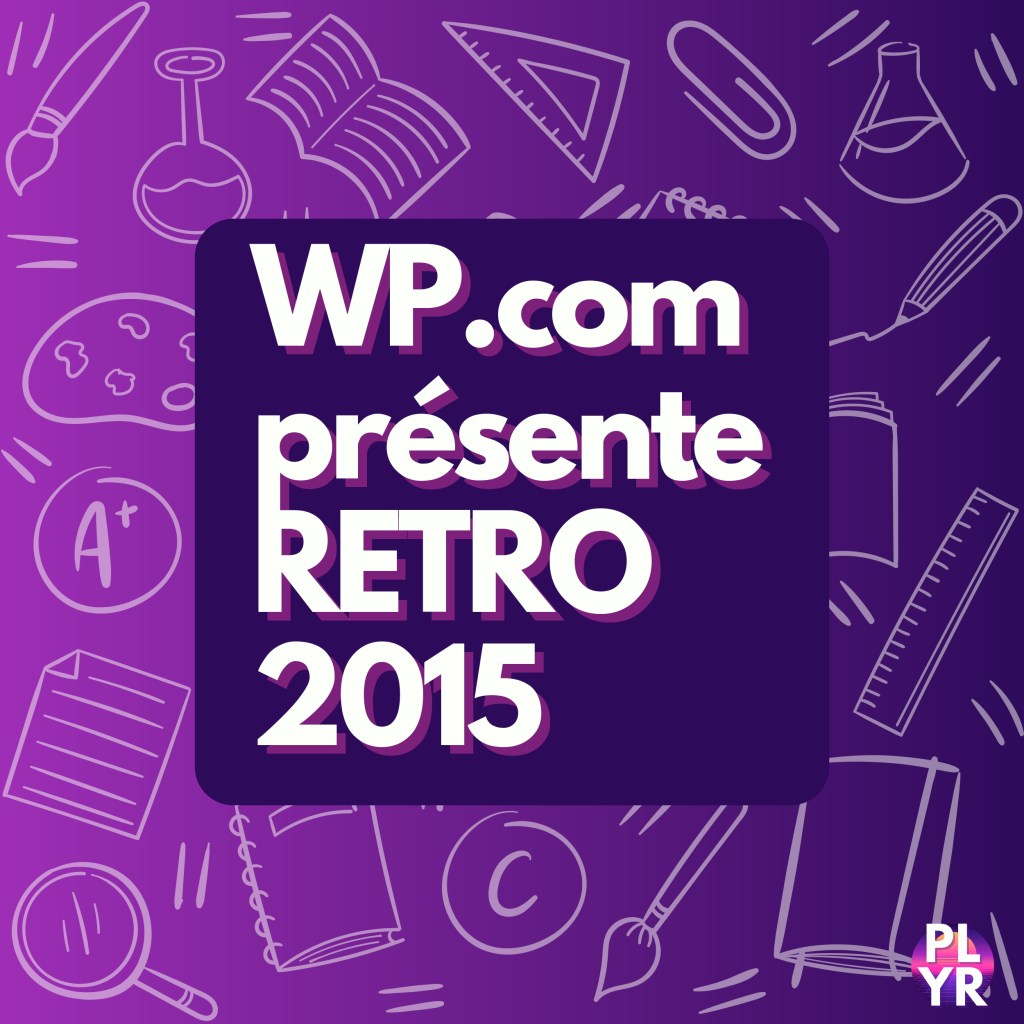 Retro 2015 –&nbsp;PlayYear