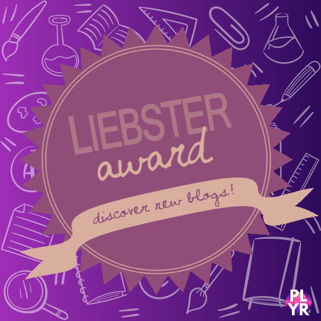 [Liebster Award] Session&nbsp;découverte