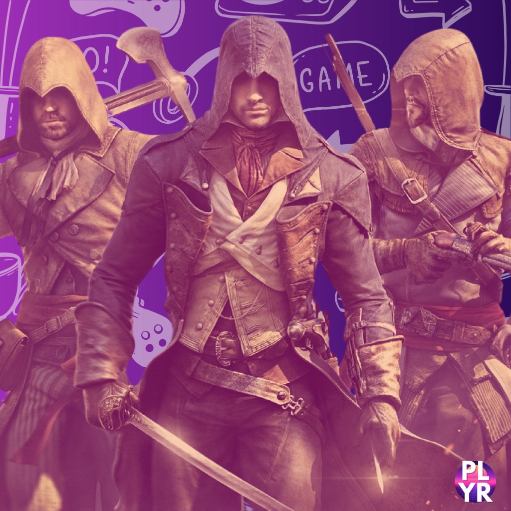 Ôde à l’amour : Assassin’s Creed&nbsp;Unity