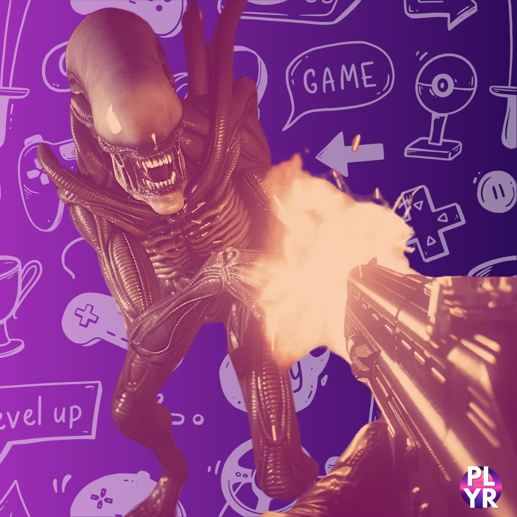 Le retour de&nbsp;l&rsquo;Alien