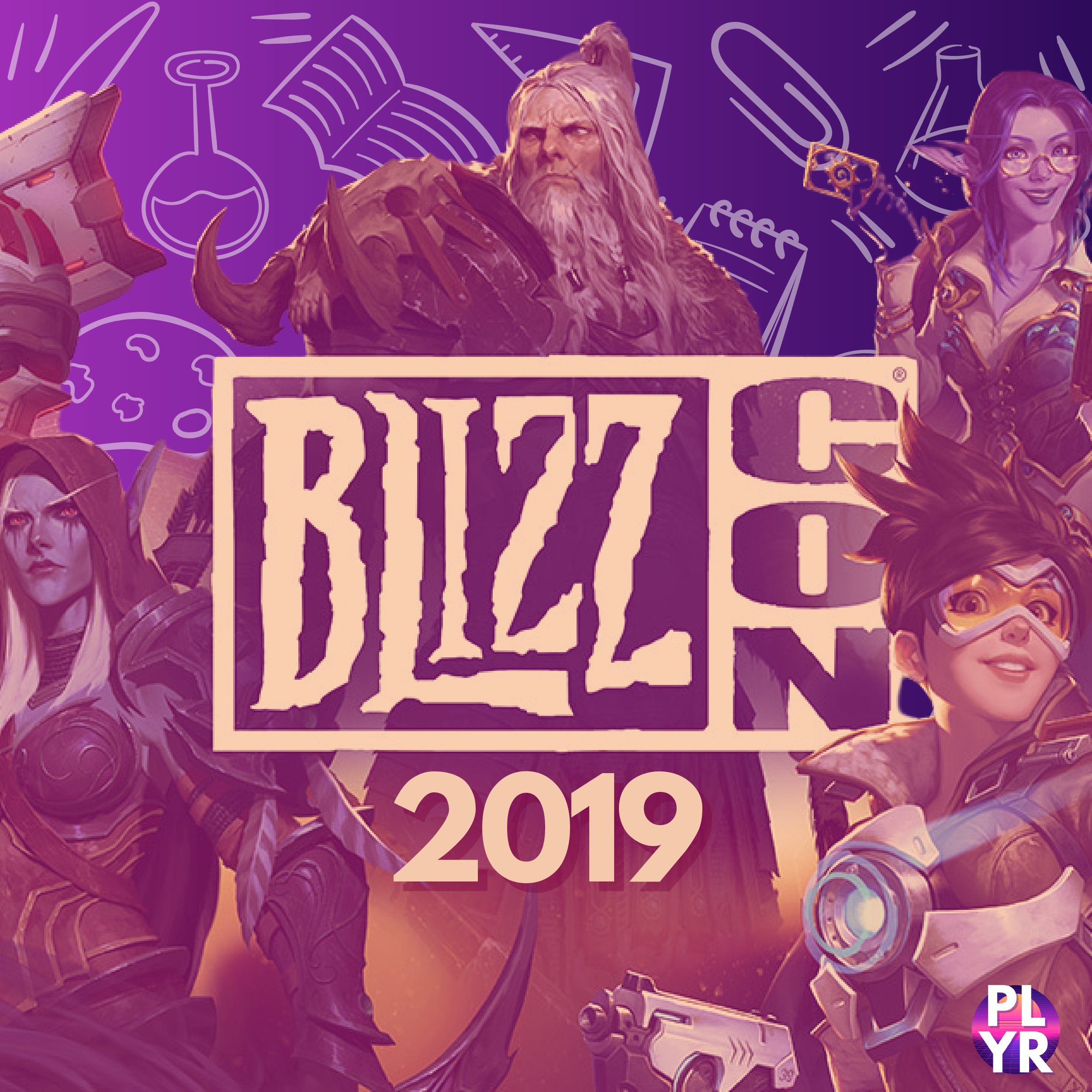 BlizzCon2019 et World of Warcraft
