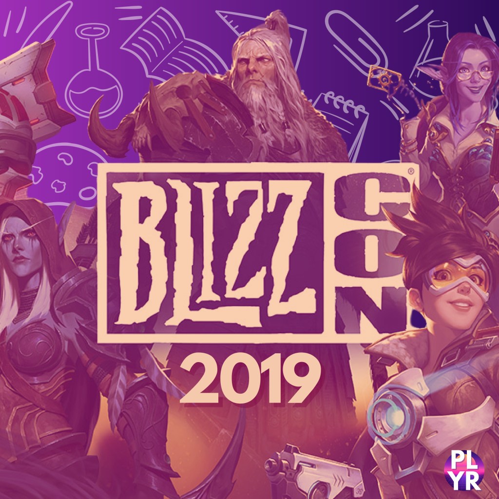 BlizzCon2019 et World of&nbsp;Warcraft