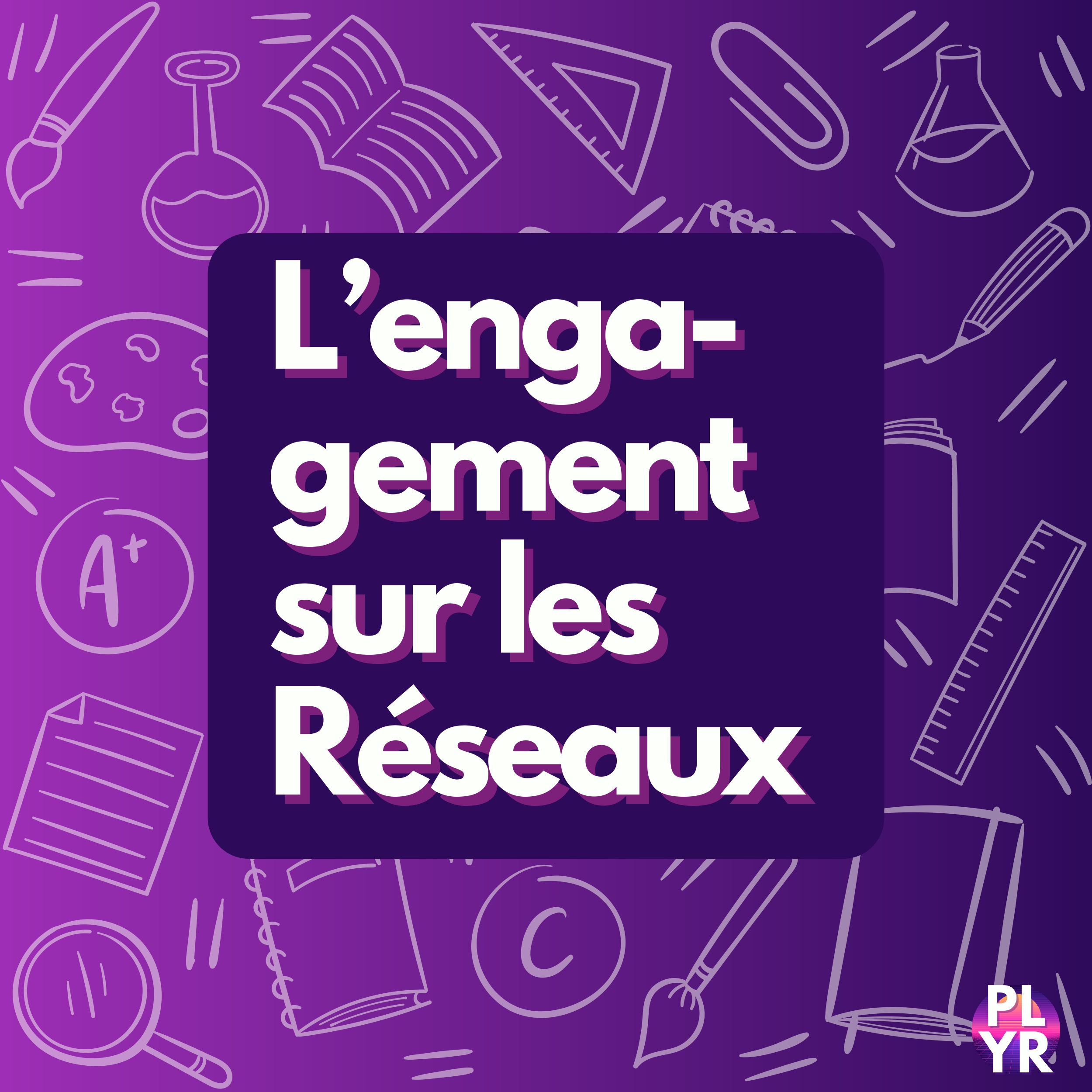 L’engagement sur les réseaux sociaux